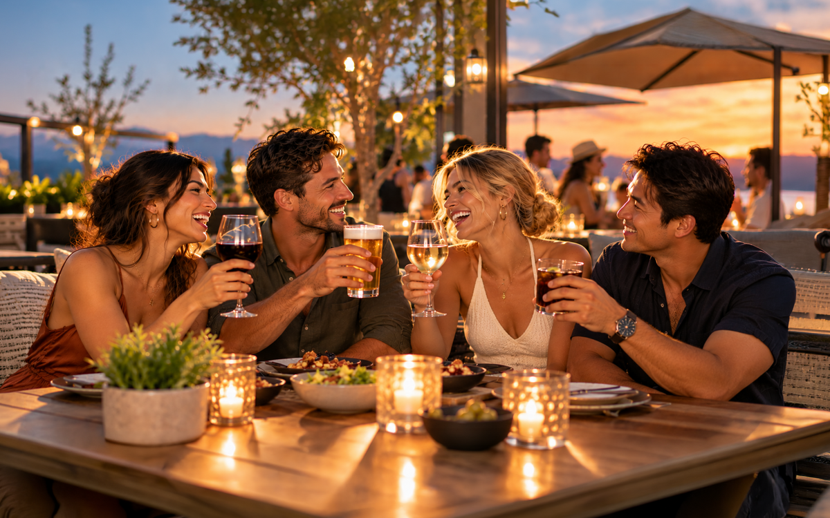 10 Expert Tips for a Smarter Night Out
