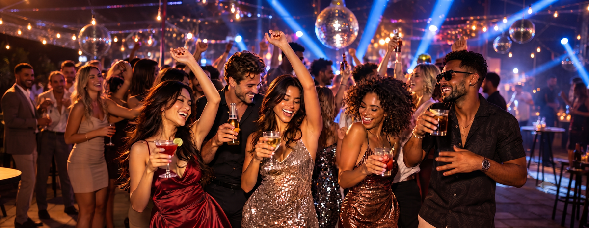 The Science of Bouncing Back: What Actually Happens After a Big Night