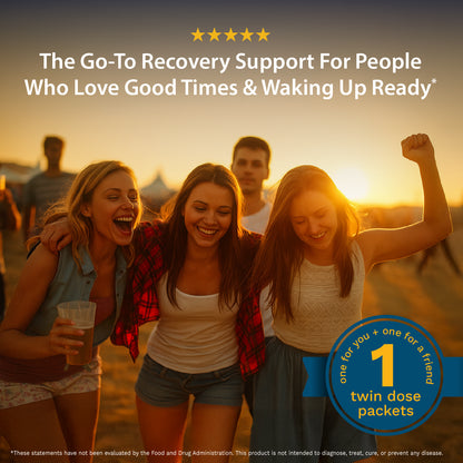 No Regrets – The Ultimate Party Favor