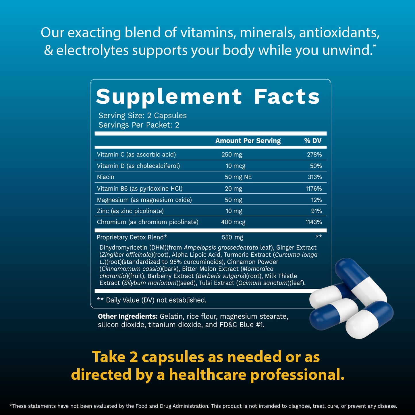 No Regrets – The Ultimate Party Favor